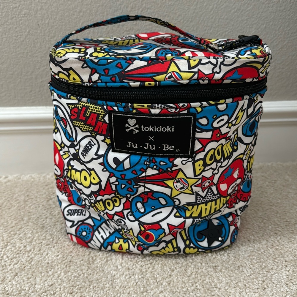 Ju-Ju-Be x tokidoki Fuel Cell in Sweet Victory
